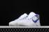 Nike Zoom KD 12 EP Kevin Durant White Blue Red Shoes AR4230-104