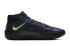 Nike Zoom KD 13 EP Planet Of Hoops Blue Void Black Green Strike CI9949-400
