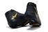 2020 Nike Zoom KD 13 EP Black Metallic Gold Basketball Shoes Online CI9949-007