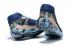 2020 Nike Zoom KD 13 Pre Heat Unite The World Blue Orange Basketball Shoes Online CI9949-403