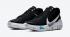 Nike Zoom KD 13 EP Black White Grey Kevin Durant Mens Shoes CI9949-001