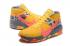 Nike Zoom KD 13 Pre Heat Beijing Yellow Orange Basketball Shoes Online CI9949-701