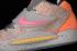 Nike KD 14 EP Grey Fog Particle Grey Peach Cream Sunset Pulse CW3935-003