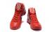 Nike Zoom Kobe IV 4 High Men Basketball Shoes Sneaker Crimson Red