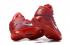 Nike Zoom Kobe IV 4 High Men Basketball Shoes Sneaker Crimson Red
