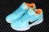 Undefeated x Nike Zoom Kobe 4 Protro White Blue Orange CK2597-001