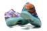 Nike Zoom Kobe Icon Jacquard Men Casual Shoes Easter Purple Blue Green Multi Color 818583