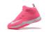 Nike Zoom Kobe Icon Jacquard Men Casual Shoes Pink White 818583