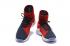 Nike Zoom Kobe Elite High Men Shoes Sneaker Basketball Navy Blue Red White