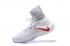 Nike Zoom Kobe Elite High Men Shoes Sneaker Basketball Pure White Red