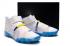 2020 Nike Kobe AD NXT FF White Lake Blue FastFit Sneakers Shoes CD0458-104
