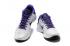 Nike Zoom Kobe V 5 Low Purple Black White Men Basketball Shoes 386429-101