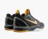 Nike Zoom Kobe 6 Black Del Sol Dark Grey White 429659-002
