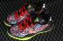 Nike Zoom Kobe 8 SYSTEM Black Red Multi-Color 555086-060