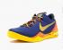 Nike Zoom Kobe 8 System Barcelona Deep Royal Blue Trace Yellow Midnight Navy 555035-402