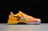 Nike Zoom Kobe 8 System Spark Laser Orange Cinnabar Safety Orange 555035-800