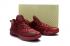 Nike Zoom Kobe Venomenon VI 6 Men Basketball Shoes Special Wine Red Black
