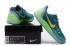Nike Zoom Kobe Venomenon 5 EP Basketball Emerald Laser Orange 815757 383