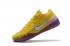 Nike Zoom Kobe AD NXT 360 Yellow Strike Yellow Purple AQ1087-700