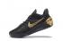 Nike Zoom Kobe 12 AD Black Golden Men Shoes