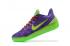 Nike Zoom Kobe 12 AD Purple Green Red Men Basketball Shoes