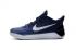 Nike Zoom Kobe XII AD Navy Blue Black White Men Shoes Basketball Sneakers 852425