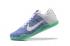 Nike Zoom Kobe XI 11 Elite Blue White Jade Men Basketabll Shoes Glowing 822675