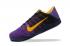 Nike Kobe XI 11 Elite Low Eulogy Hyper Grape New Yellow Black 822675