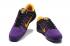 Nike Kobe XI 11 Elite Low Eulogy Hyper Grape New Yellow Black 822675