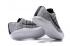 Nike Zoom Kobe XI 11 Elite PE Low Men Basketball Shoes Oreo White 822675-100