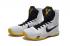 Nike Kobe X 10 Elite High Kobe Bryant Men Basketball Shoes White Black Yellow 718763