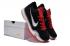 Nike Kobe X 10 Elite Low Flyknit Black Red White Men Basketball Shoes 802817
