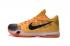 Nike Kobe X Elite Low Chester Rivalry Cheetah Total Orange 747212 818