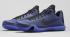 Nike Kobe 10 - Blackout Persian Violet Volt 705317-005