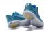Nike Kobe 10 X EP Low Black Mamba Blue Men Basketball Shoes 745334