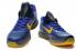 Nike Kobe 10 X EP Low Black Purple Yellow Men Basketball Shoes 745334
