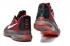 Nike Kobe 10 X EP Low Black Red White Men Basketball Shoes 745334