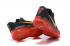 Nike Kobe 10 X EP Low Black Yellow Red Men Basketball Shoes 745334