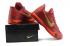 Nike Kobe 10 X EP Low Red Gold Men Basketball Shoes 745334