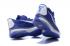 Nike Kobe 10 X EP Soar Silver Royal Blue Green Bryant Basketball 745334 402 KB