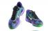 Nike Kobe X EP XDR Overcome Peach Jam Emerald Gold Purple 745334 305