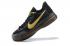 Nike Zoom Kobe X 10 Low EM Men Basketball Shoes Black Gold 745334