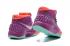 Nike Kyrie 1 EP Men Basketball Shoes Easter Purple Silver Hot Lava Black 705278 508
