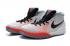 Nike Kyrie 1 EP Men Basketball Shoes White Black Dove Grey Infrared 705278 100