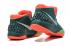 Nike Kyrie 1 Ep Dark Emerald Metallic Silver Emerald Green Men Shoes Flytrap 705278 313