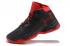 Nike Kyrie 2.5 Black Pure Red Men Shoes Basketball Sneakers 1274425-035