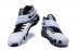 Nike Kyrie 2 II EP White Camo Black White Men basketball Shoes 819583 202
