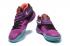 Nike Kyrie 2 II Easter EP Ivring Purple Black Orange Green Basketball Shoes 828375 066