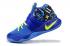 Nike Kyrie 2 II Effect EP Ivring Blue Yellow Men basketball Shoes 819583 201