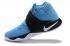Nike Kyrie 2 II Effect EP Ivring UNC Blue Black White Men basketball Shoes 819583 448